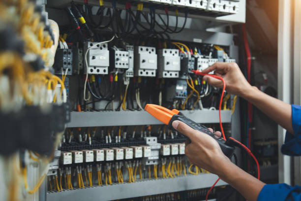 Best Local Electrician Companies  in Russellville, AR