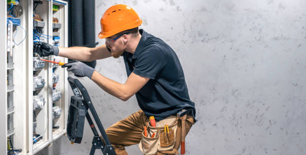 Best Affordable Electrician  in Russellville, AR