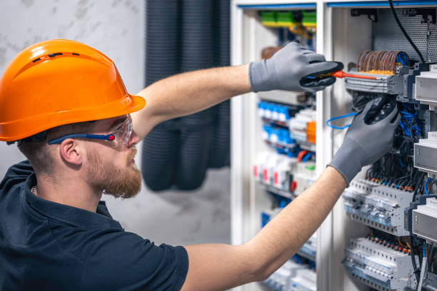 Best 24-Hour Electrician  in Russellville, AR
